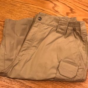 Khaki shorts brand new